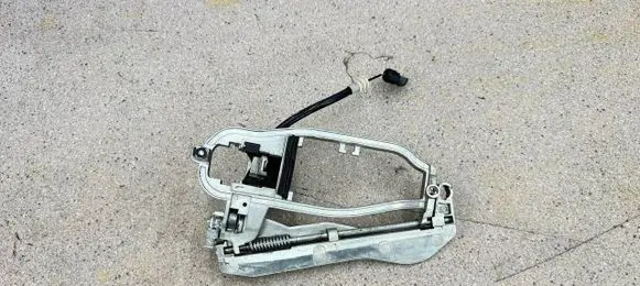 BMW X5 E53 Front door exterior handle 8243615 51218243615