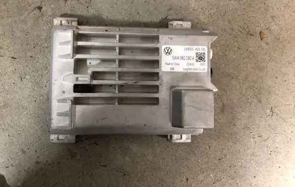 Volkswagen Golf VIII Other control units/modules 5WA980590A