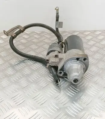 Mercedes-Benz SL R129 Starter motor 1121510001 1295408435