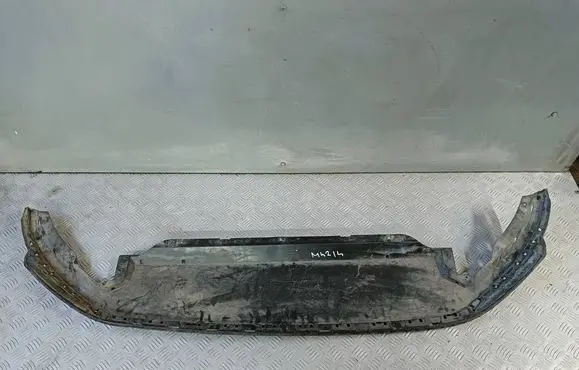 Volkswagen Polo VI Front bumper lip 2G0805903D