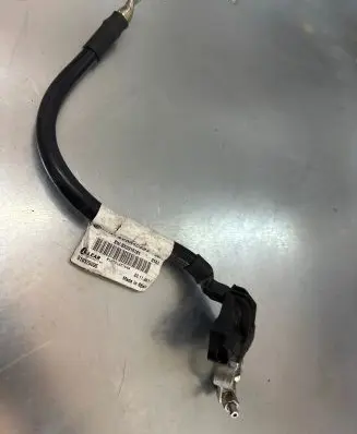 Audi A6 S6 C7 4G Negative earth cable (battery) 8X0915181 1050165744 19375095