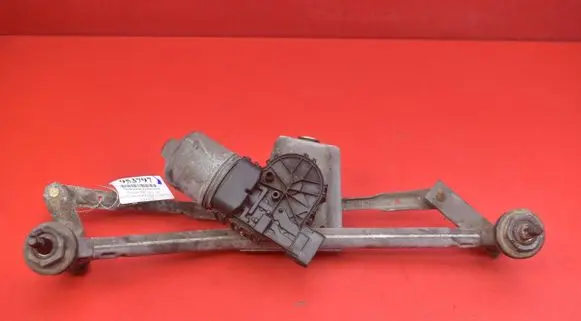 Peugeot 206 CC Front wiper linkage and motor 3397020578