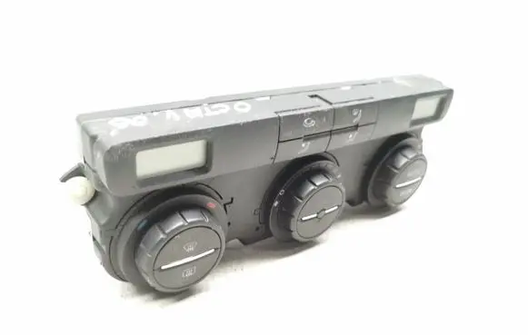 Skoda Octavia Mk2 (1Z) Climate control unit 1Z0907044AB