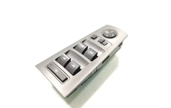 BMW 7 E65 E66 Electric window control switch 6943055 E0200254