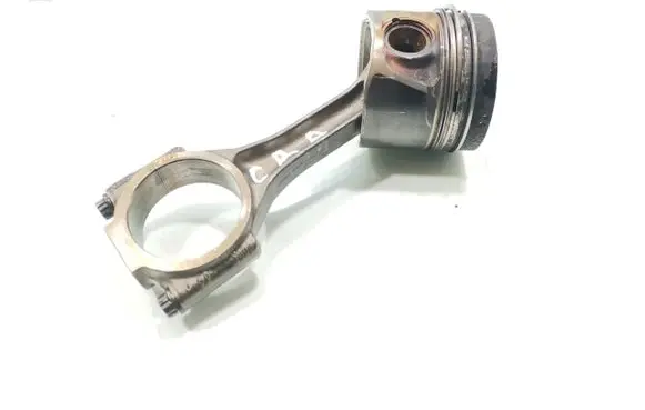 Audi A3 S3 8P Piston with connecting rod 