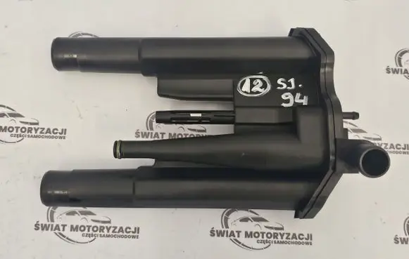 Jaguar XF X250 Breather/breather pipe/hose 9X2Q6A785CB
