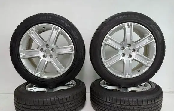R19 alloy rim