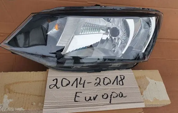 Skoda Fabia Mk3 (NJ) Headlight/headlamp 6V1941015C 90059496