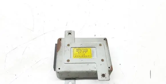 SsangYong Musso Other control units/modules 8711005800