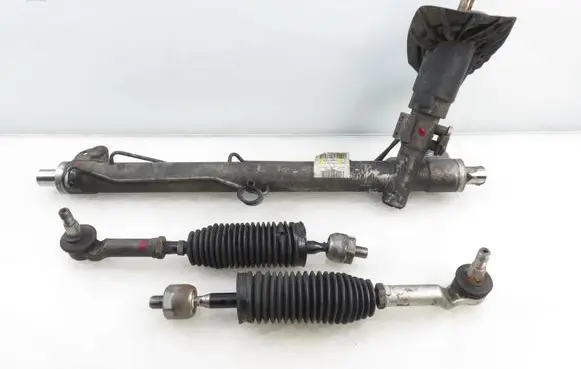 Ford Galaxy Steering rack 6G913A500AJ