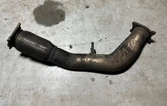Audi Q5 SQ5 8R Muffler/silencer