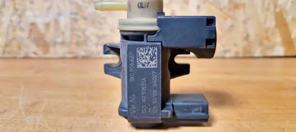 Audi A4 S4 B8 8K Turbo solenoid valve 8k0906627