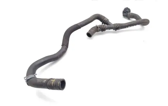 Volkswagen Scirocco Engine coolant pipe/hose 1K0122073GS