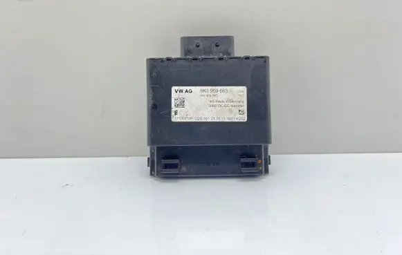 Audi A6 S6 C7 4G Other control units/modules 8K0959663 111002109