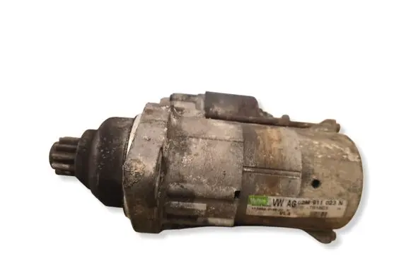 Volkswagen PASSAT B6 Starter motor 02M911023N