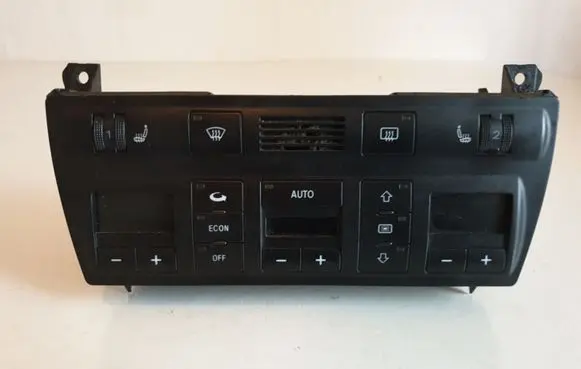 Audi A6 S6 C5 4B Climate control unit 4B0820043J
