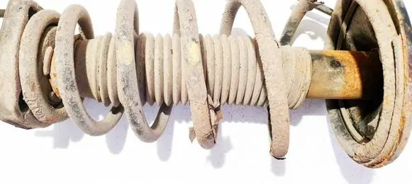 Hyundai Tucson JM Rear coil spring