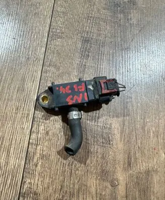 Exhaust gas pressure sensor