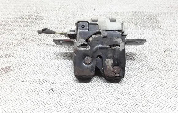 Renault Scenic II - Grand scenic II Tailgate/trunk/boot lock/catch/latch