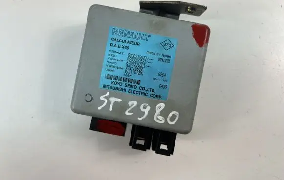 Renault Clio II Other control units/modules 8200336827 Q1T17872M1