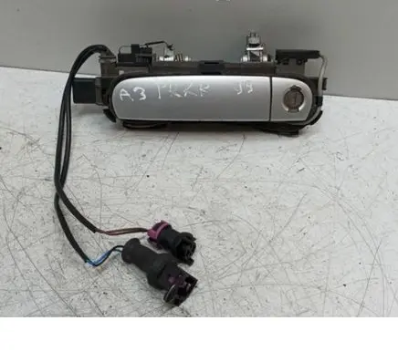 Audi A3 S3 8L Front door exterior handle