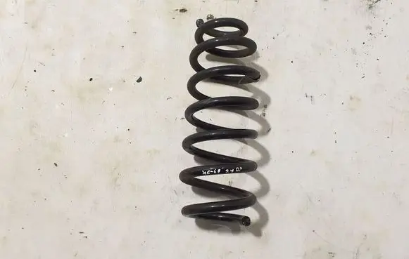 Volvo XC60 Front coil spring 31658306