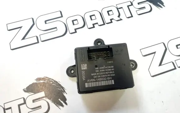Ford Grand C-MAX Door control unit/module AV6N14B532BH AV6N14C068AH