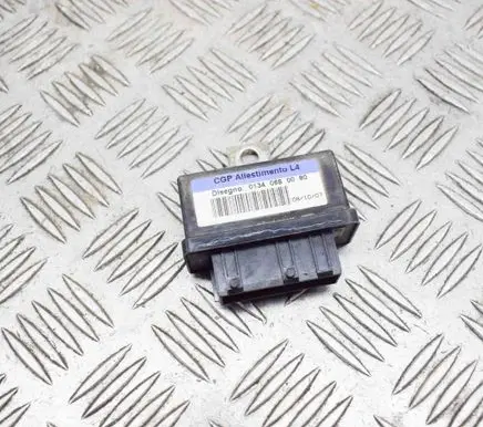 Citroen Jumper Fuel pump relay 01340680080