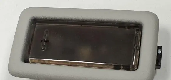 Land Rover Discovery Sport Headlining lighting console trim FK72-13776