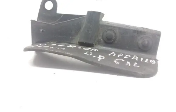 Mercedes-Benz CLK A209 C209 Rear sill trim cover A2096981154