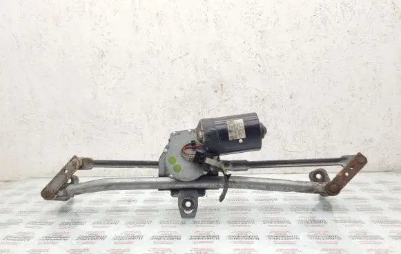 Audi A3 S3 8L Front wiper linkage and motor 1J1955113A
