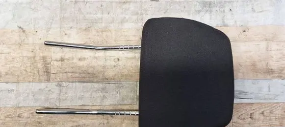 Opel Zafira B Rear seat headrest 
