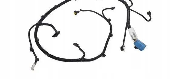 Opel Astra L Parking sensor (PDC) wiring loom 9847128480