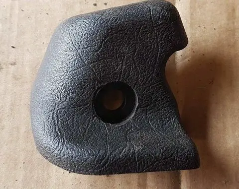 Volkswagen Golf I (A) pillar trim 155871393