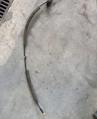 Renault Master III Sliding door cable line