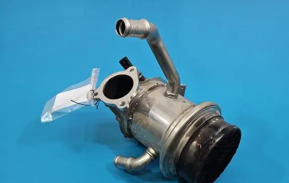 Skoda Superb B9 EGR valve cooler 05L131512D IMPRK1563901