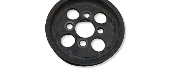 Volvo XC70 Power steering pump pulley 30731821