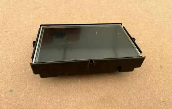 Smart ForTwo III C453 Screen/display/small screen A4539003302