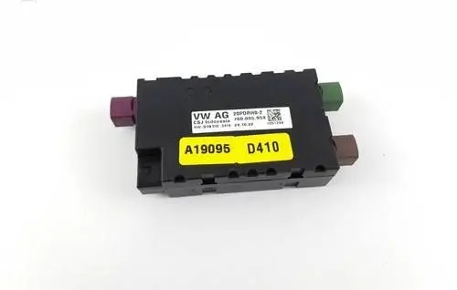 Porsche Panamera (971) Aerial antenna amplifier 760035953 20PORH02