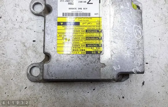 Toyota Corolla E120 E130 Airbag control unit/module