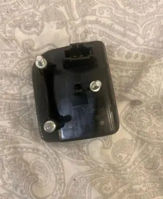 Seat Leon (5F) Tailgate trunk handle 5F0827565C