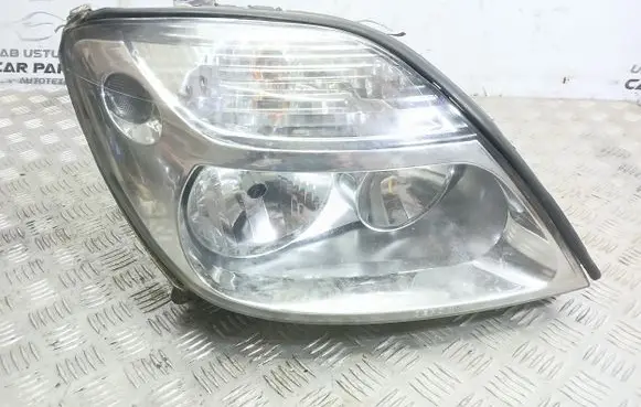 Renault Scenic I Headlight/headlamp