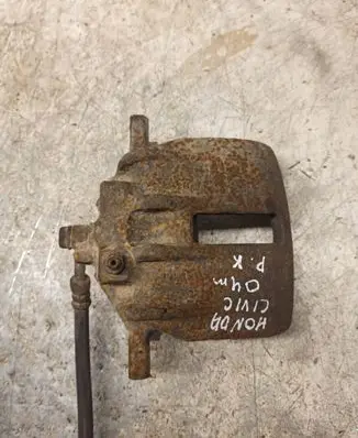 Honda Civic Front brake caliper