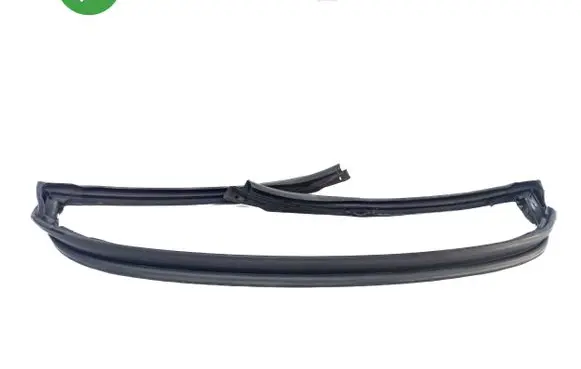 Mercedes-Benz SLK R171 Rubber seal front coupe door window A1717200178 S5246612L S5246612
