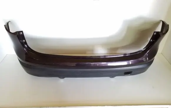 Nissan Qashqai Rear bumper 850224EA0H