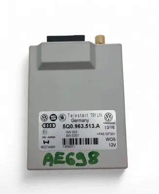 Other control units/modules