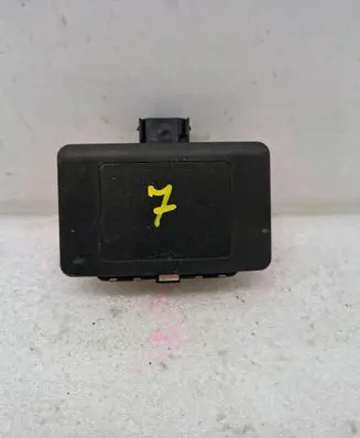 MG ZS Distronic sensor radar 