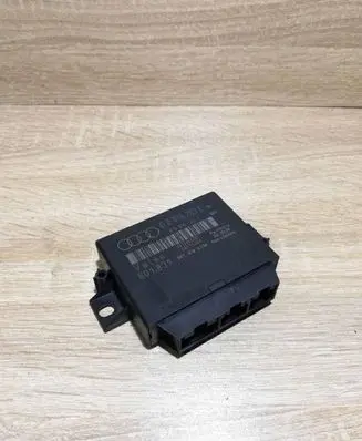 Audi A6 S6 C6 4F Parking PDC control unit/module 4F0919283E