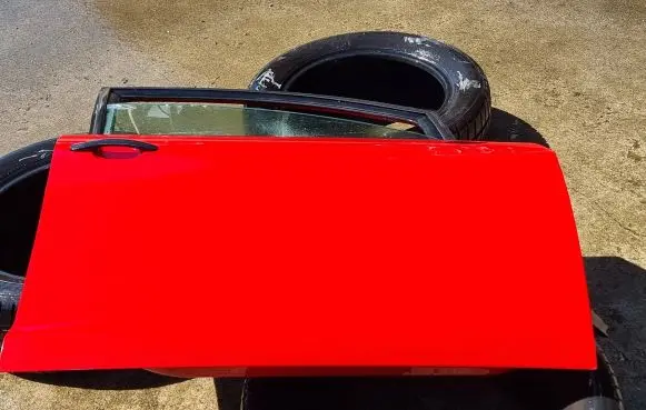 Seat Ibiza IV (6J,6P) Front door