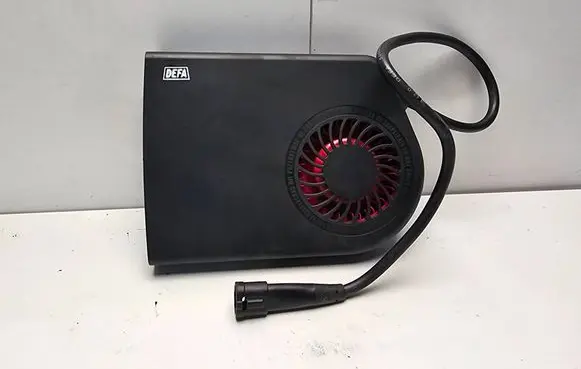 Volkswagen Transporter - Caravelle T5 Electric car heater 430055 130710H20805